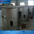 Hot selling used induction melting furnace price